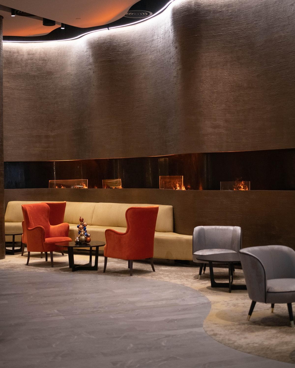 Middle Eight - Covent Garden - Preferred Hotels And Resorts London Bagian luar foto The lobby