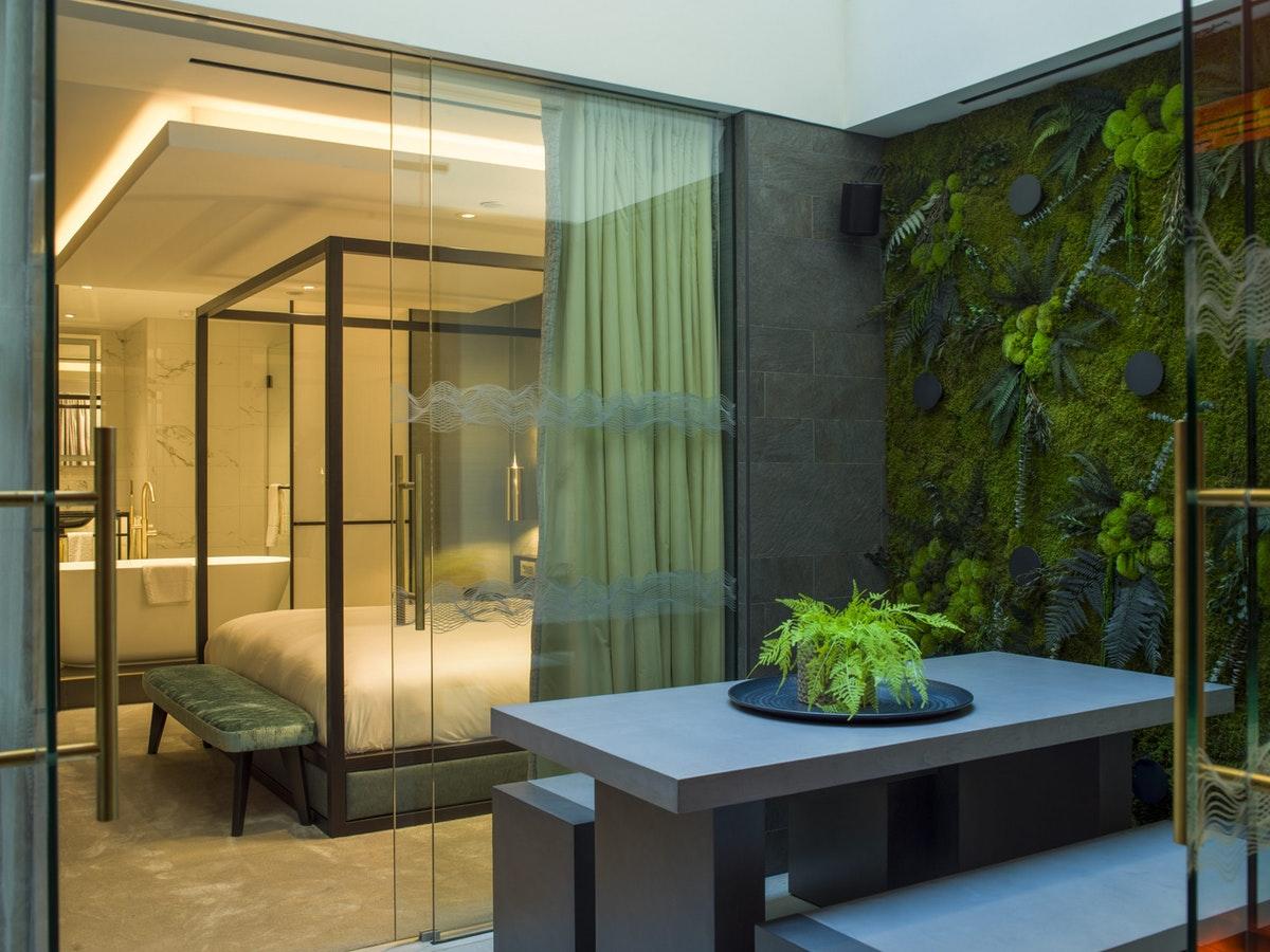 Middle Eight - Covent Garden - Preferred Hotels And Resorts London Bagian luar foto The Park, Hyderabad