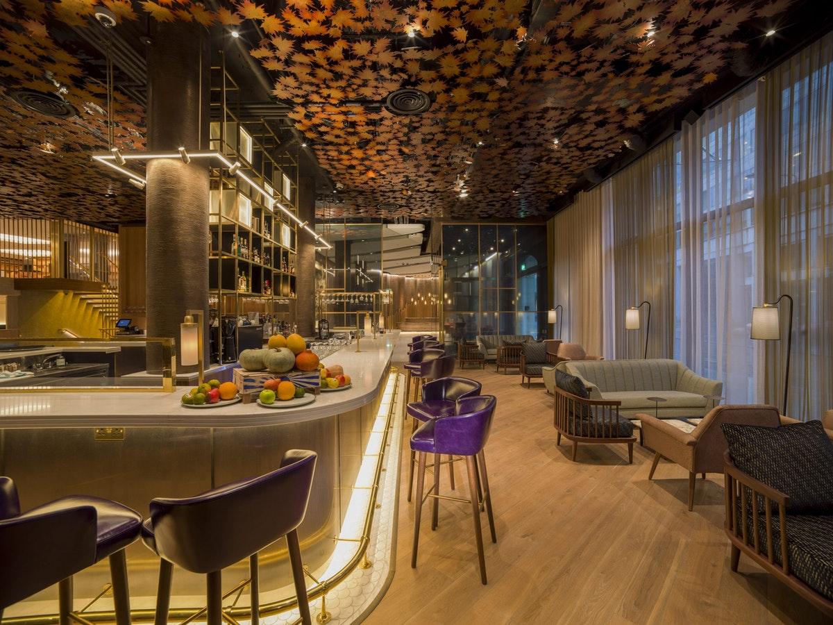 Middle Eight - Covent Garden - Preferred Hotels And Resorts London Bagian luar foto The Bar