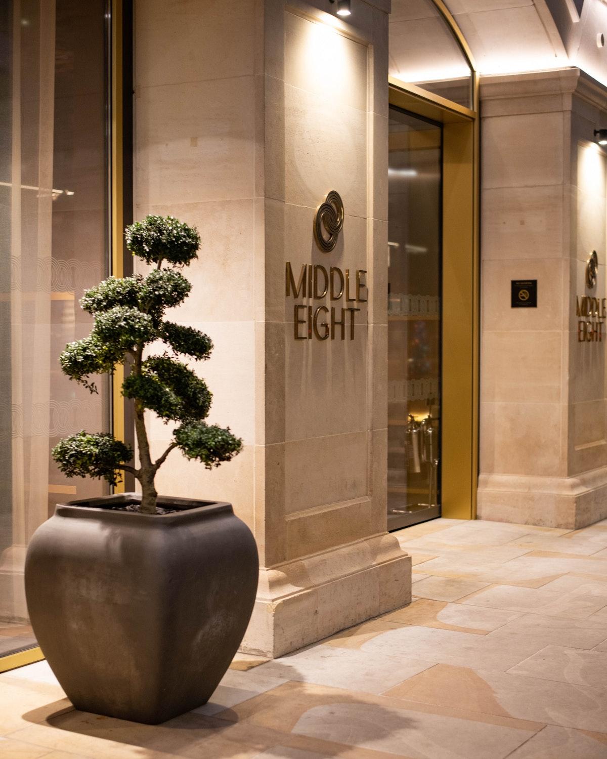 Middle Eight - Covent Garden - Preferred Hotels And Resorts London Bagian luar foto Middle Eight