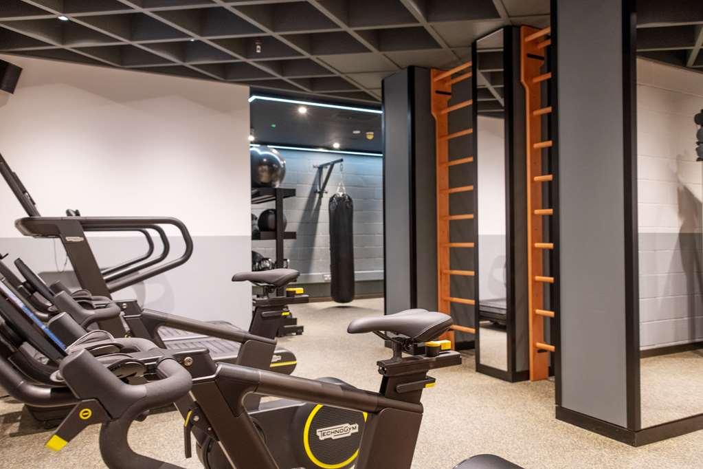 Middle Eight - Covent Garden - Preferred Hotels And Resorts London Fasilitas foto The gym at the 2012 London Olympics