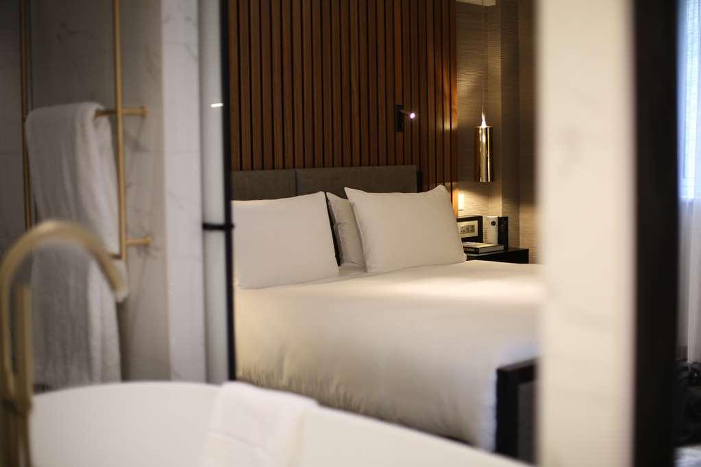 Middle Eight - Covent Garden - Preferred Hotels And Resorts London Bagian luar foto A room at the hotel
