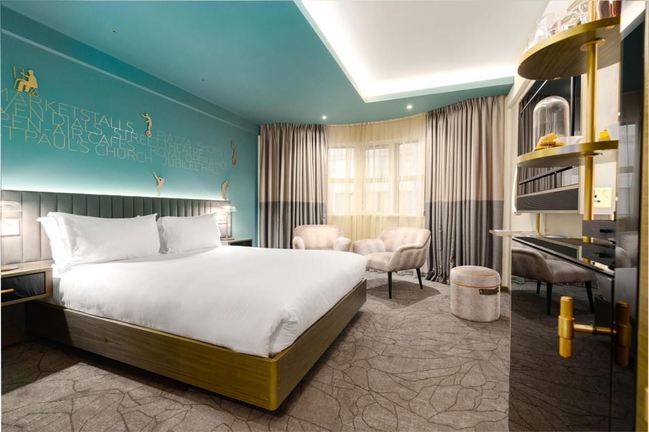 Middle Eight - Covent Garden - Preferred Hotels And Resorts London Bagian luar foto